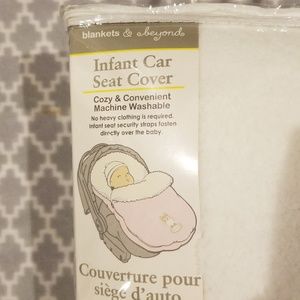 blankets and beyond car seat cover
